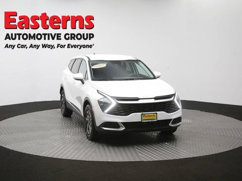 Used 2023 Kia Sportage LX AWD/4WD image 50