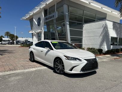 Used 2022 Lexus ES 350 w/ Premium Package