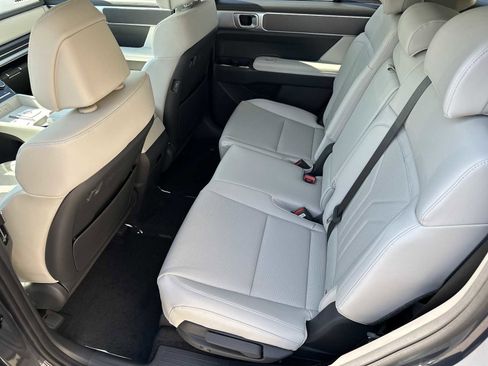 New 2026 Hyundai Santa Fe SEL FWD image 21