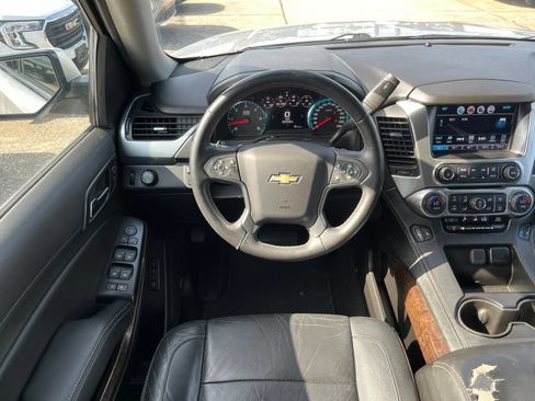 Used 2017 Chevrolet Tahoe LT w/ Max Trailering Package RWD image 11