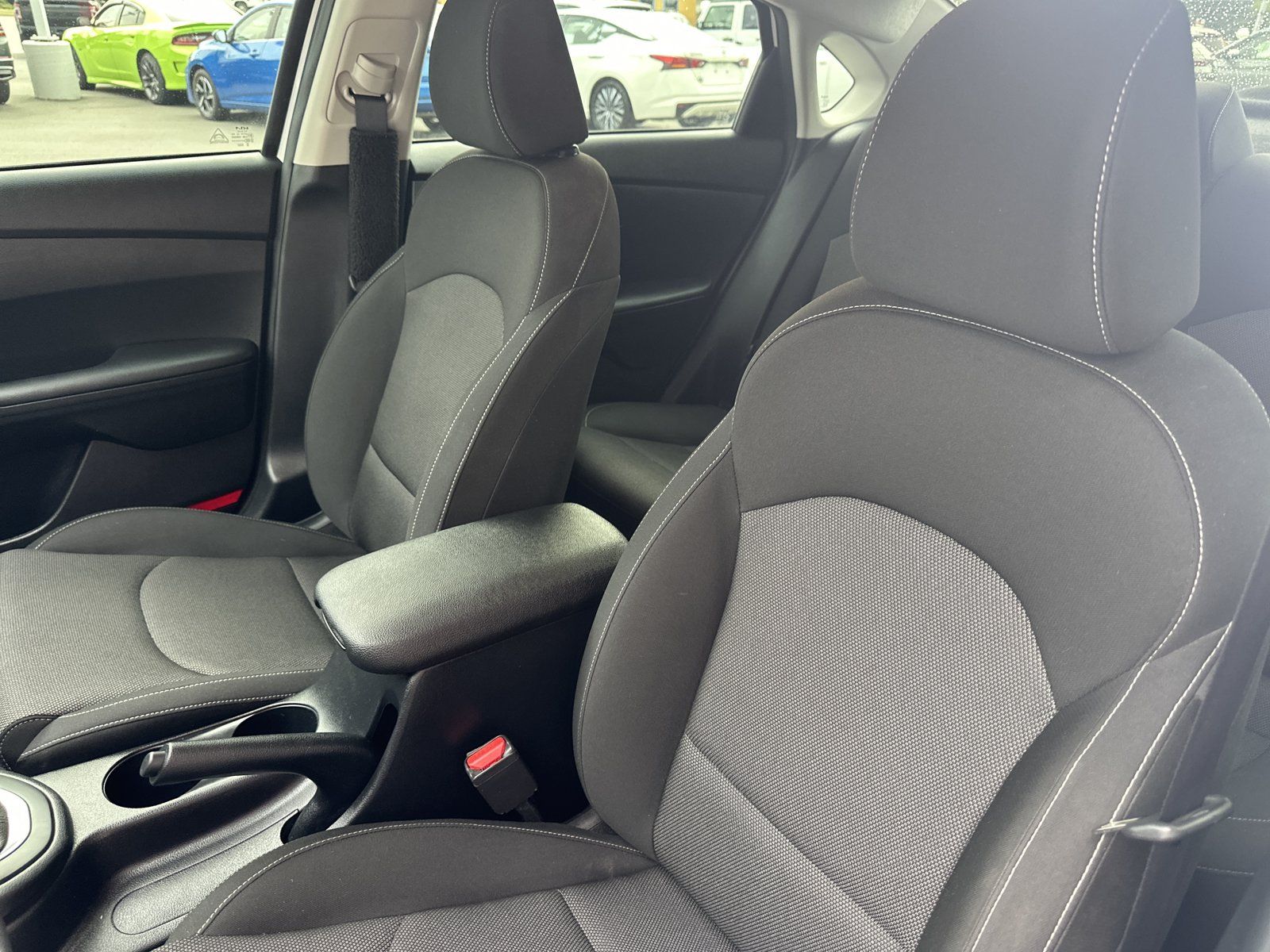 Used 2024 Kia Forte LXS w/ LXS Technology Package FWD image 20