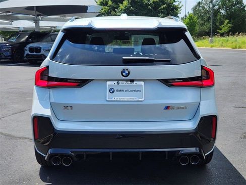 Used 2025 BMW X1 M35i w/ Premium Package AWD/4WD image 4