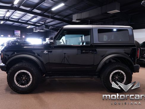 Used 2023 Ford Bronco Outer Banks w/ Sasquatch Package AWD/4WD image 4