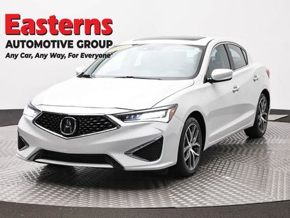 Used 2020 Acura ILX w/ Premium Package