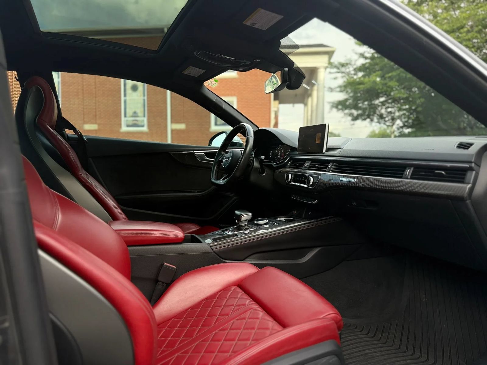 Used 2018 Audi S5 Premium Plus w/ Navigation Package AWD/4WD image 11