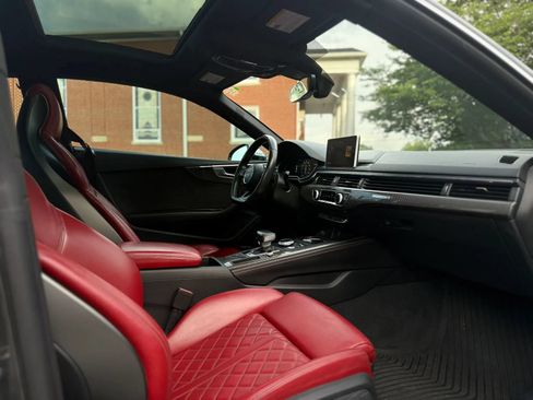 Used 2018 Audi S5 Premium Plus w/ Navigation Package AWD/4WD image 11