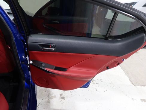 Used 2024 Lexus IS 350 F Sport w/ Navigation Package RWD image 30