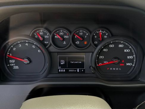 Used 2025 GMC Sierra 1500 Pro w/ Graphite Edition RWD image 20