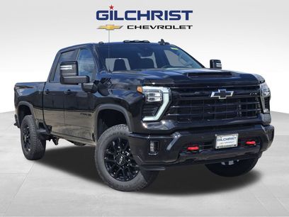 New 2026 Chevrolet Silverado 2500 LT w/ Trail Boss Package