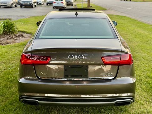 Used 2016 Audi A6 3.0T Prestige AWD/4WD image 8