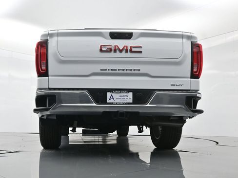 Used 2025 GMC Sierra 1500 SLT image 48