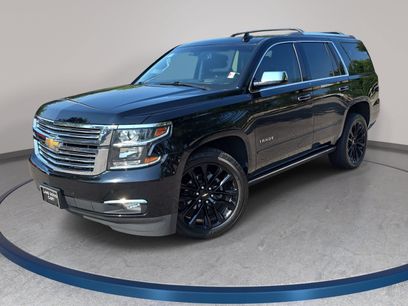 Used 2019 Chevrolet Tahoe Premier w/ Premier Plus Edition
