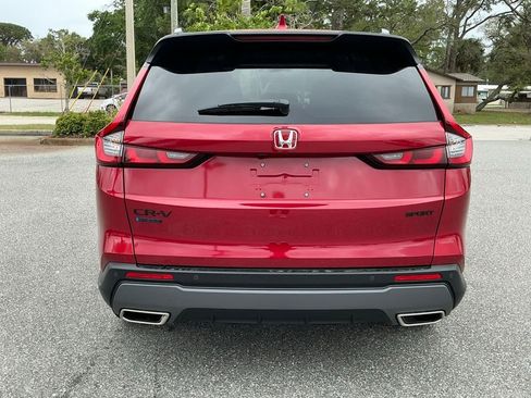 New 2026 Honda CR-V Sport-L image 6