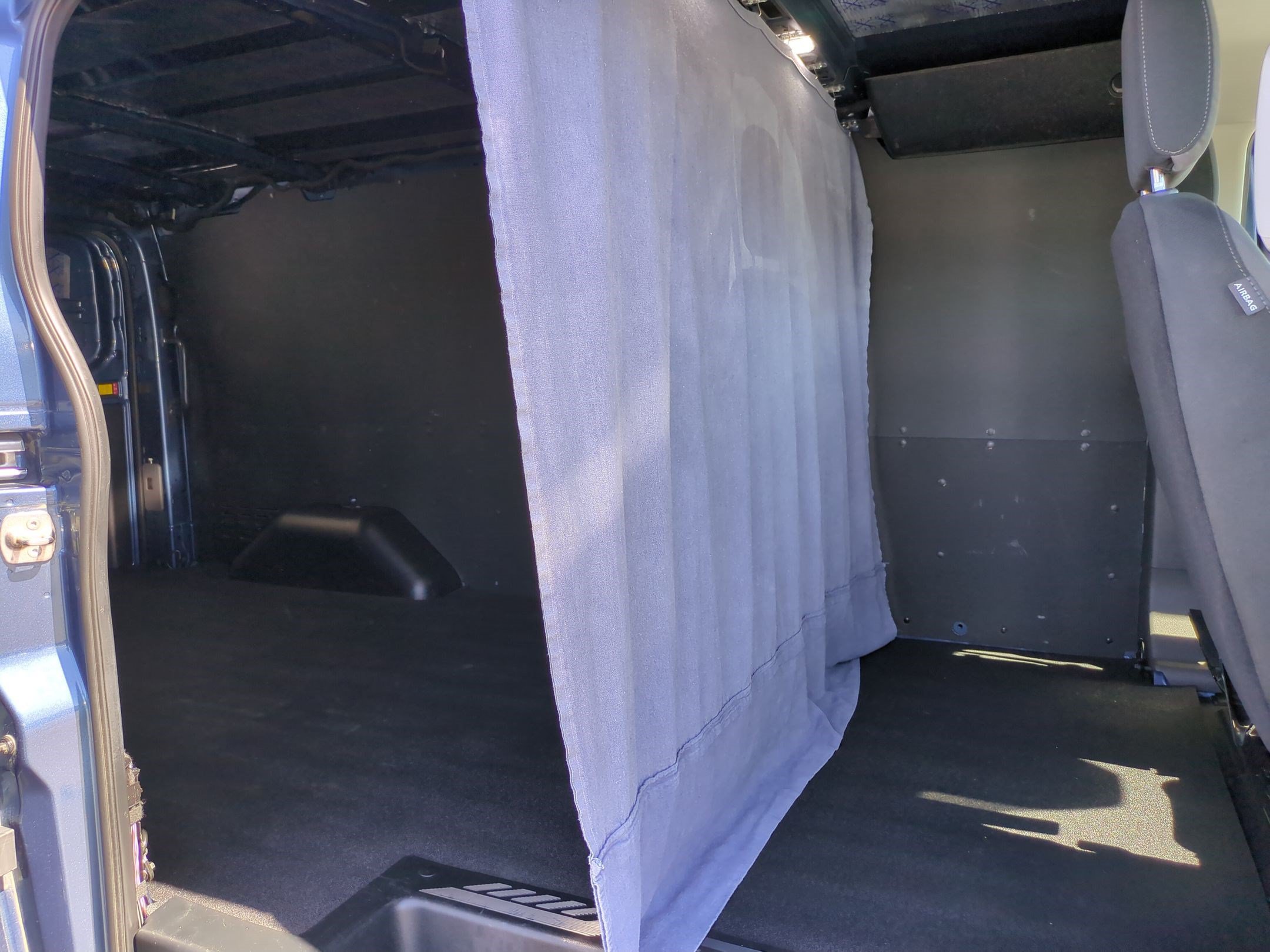 Used 2024 Ford Transit 150 Low Roof AWD w/ Upfitter Package image 29