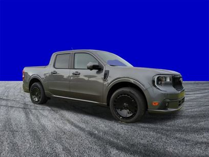 New 2025 Ford Maverick Lobo