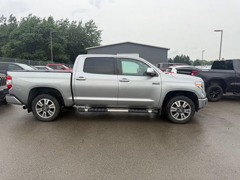 Used 2020 Toyota Tundra Platinum AWD/4WD image 14