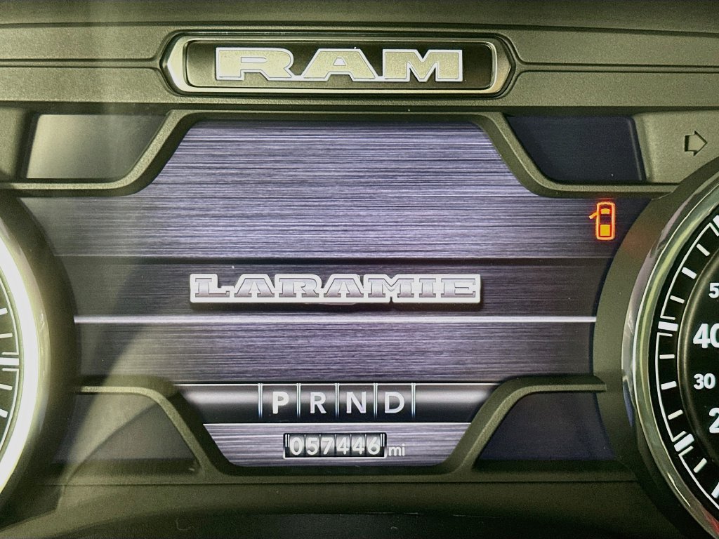 Certified 2024 RAM 1500 Laramie AWD/4WD image 21
