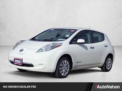 Used 2017 Nissan Leaf S w/ Charge Package
