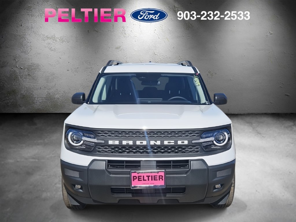 New 2026 Ford Bronco Sport Big Bend w/ Convenience Package AWD/4WD image 2