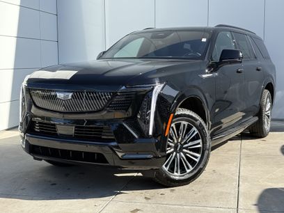 New 2026 Cadillac Escalade IQL Sport 1