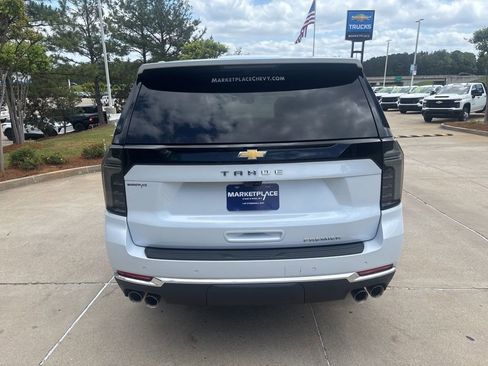 New 2026 Chevrolet Tahoe Premier RWD image 12