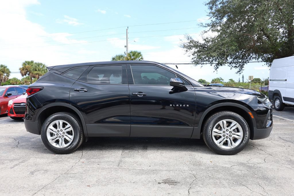 Used 2022 Chevrolet Blazer LT FWD image 36