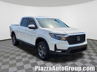 Certified 2023 Honda Ridgeline RTL