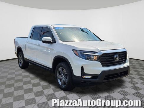 Certified 2023 Honda Ridgeline RTL image 1