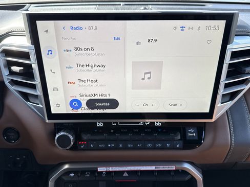 Used 2025 Toyota Sequoia 1794 Edition image 32