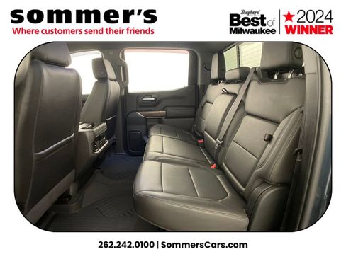 Used 2020 Chevrolet Silverado 1500 RST image 21