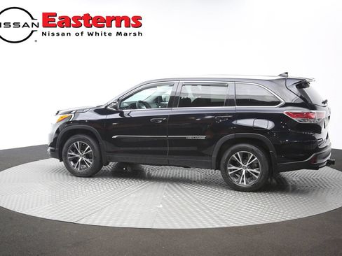 Used 2016 Toyota Highlander XLE AWD/4WD image 59