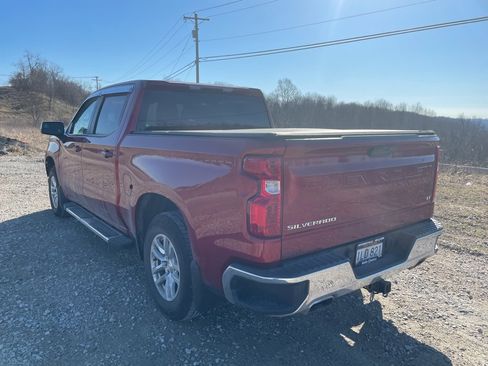 Used 2021 Chevrolet Silverado 1500 LT image 7