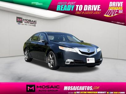 Used 2011 Acura TL SH-AWD