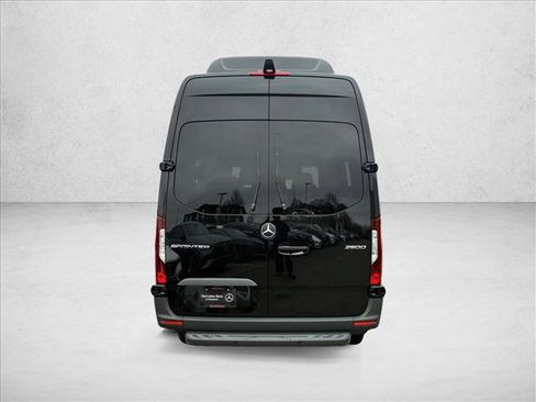 Used 2026 Mercedes-Benz Sprinter 2500 image 6