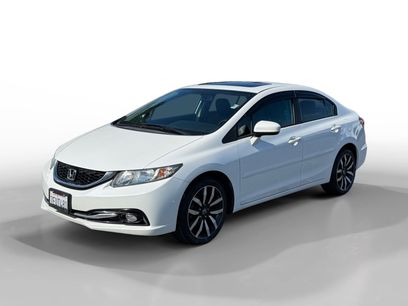 Used 2014 Honda Civic EX-L