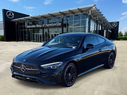 New 2026 Mercedes-Benz CLE 300 4MATIC Coupe