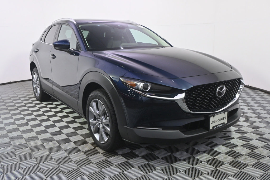 Used 2023 MAZDA CX-30 AWD 2.5 S w/ Preferred Package image 9