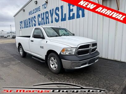 Used 2015 RAM 1500 Tradesman w/ Popular Equipment Group