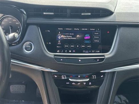 Certified 2021 Cadillac XT5 Premium Luxury image 22