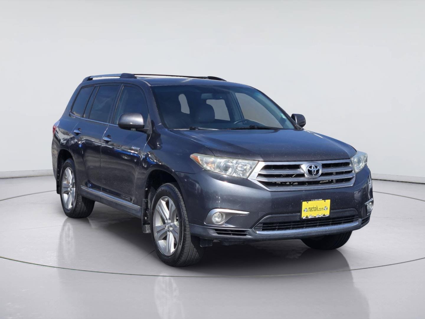 Used 2013 Toyota Highlander Limited FWD image 3
