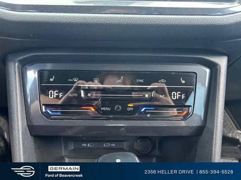 Used 2022 Volkswagen Tiguan SE FWD image 20