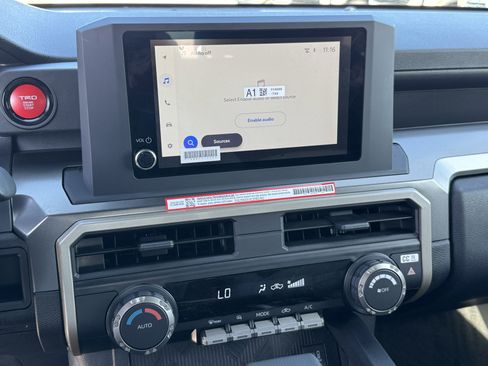 New 2025 Toyota Tacoma TRD Sport image 20