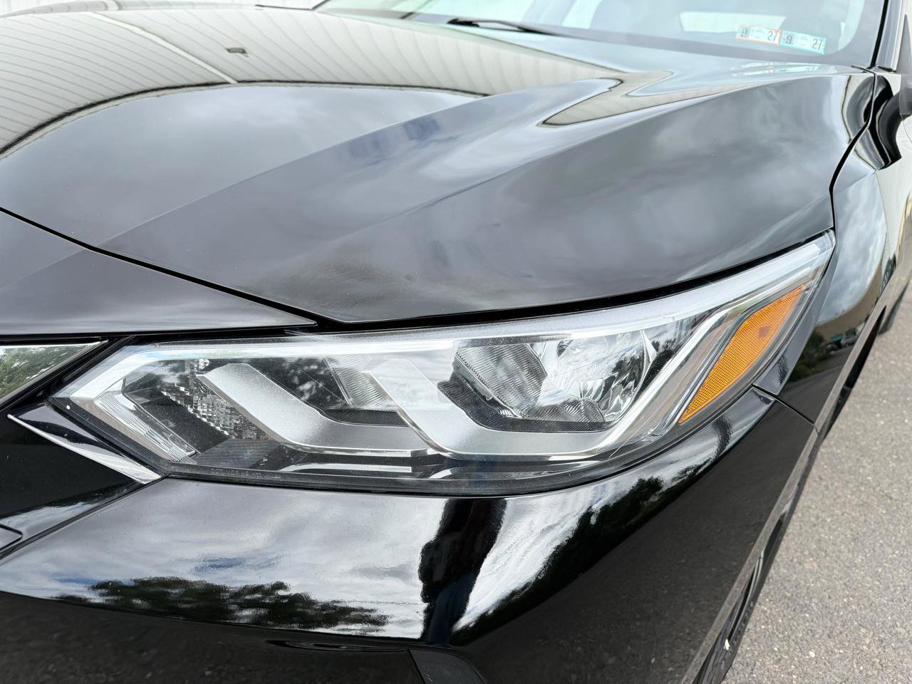 Used 2021 Nissan Sentra SV FWD image 13