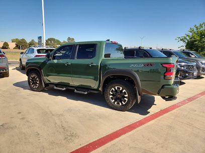 Used 2022 Nissan Frontier PRO-4X