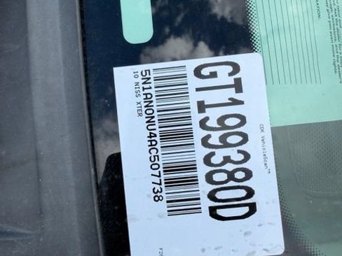 Used 2010 Nissan Xterra X RWD image 16