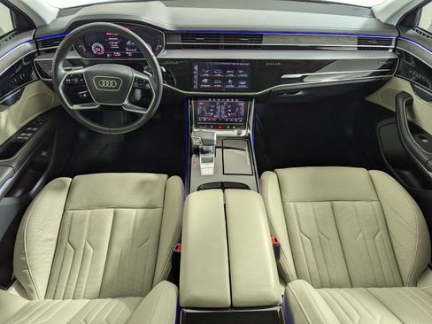 Certified 2023 Audi A8 L 3.0T AWD/4WD image 14