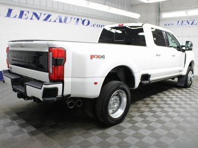 Used 2025 Ford F450 Platinum w/ FX4 Off-Road Package