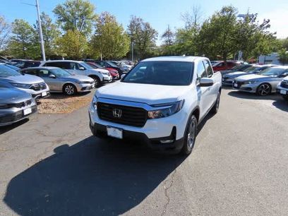 Certified 2022 Honda Ridgeline RTL