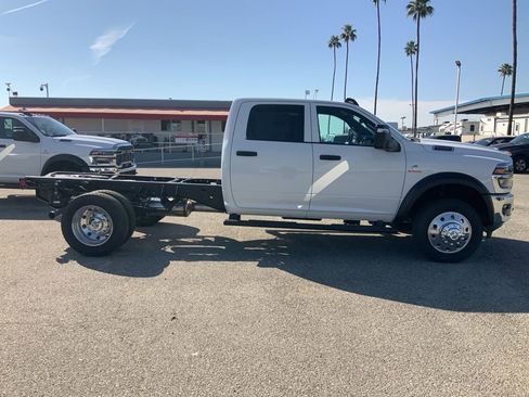 New 2026 RAM 5500 Tradesman image 4