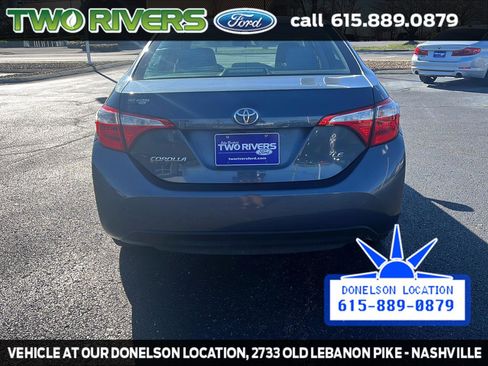 Used 2016 Toyota Corolla LE image 8